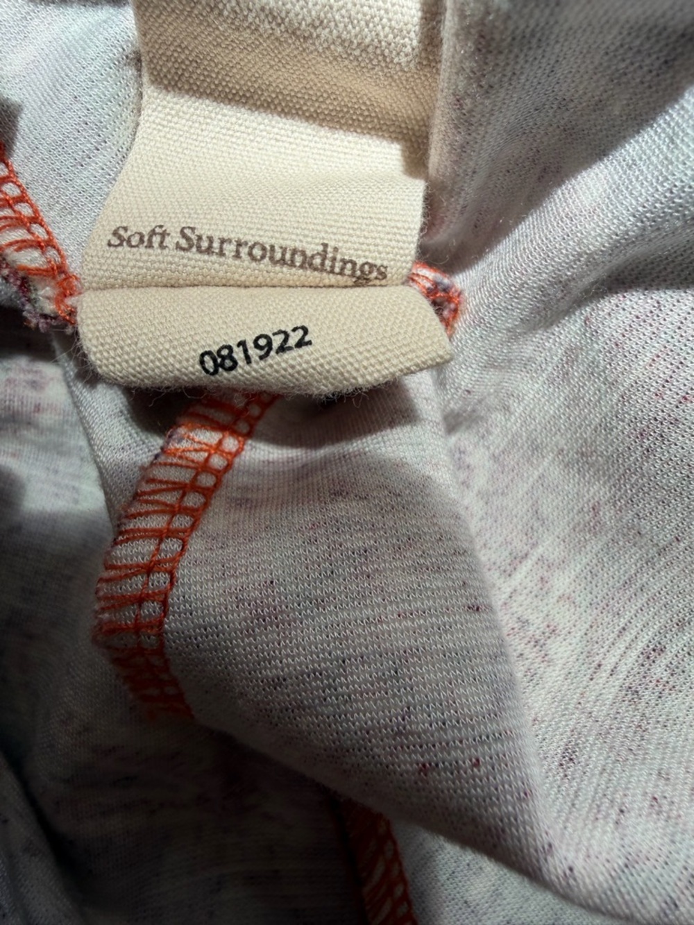 Soft Surroundings Alcott Dress Floral
Maxi Stretch Boho Size large - Picture 16 of 16